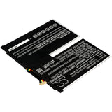 New 8900mAh Battery for Google  C1502W,C1552B,Pixel C; P/N: C1552B,GB-S02-2587E8-010H
