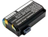 New 6800mAh Battery for Sokkia SHC-236,SHC-336; P/N:60991