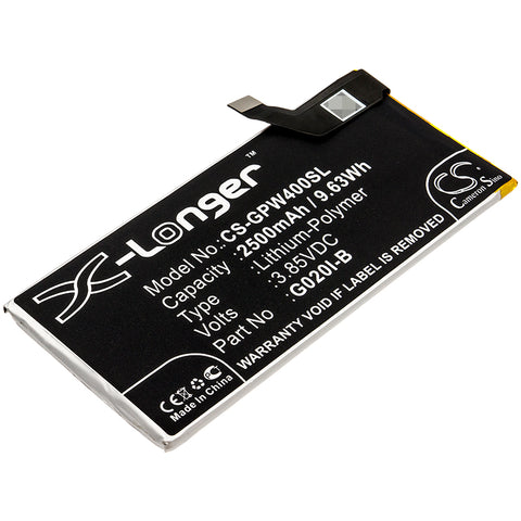 Google G020M,Pixel 4; P/N:G020I-B Battery