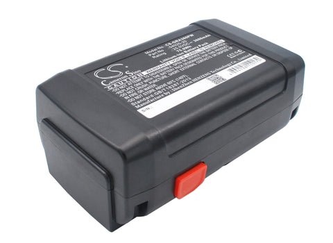 Gardena Accu-Spindelmaher 380 Li, Spindelmaher 380 Li