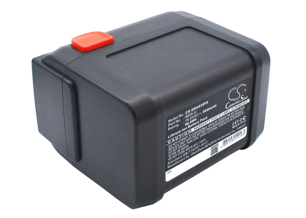 Gardena 8841, 8840, AccuCut Li 400, AccuCut Li 450, AccuCut Li, AccuCut 18-Li, AccuJet 9333-20, 8865, CST 2018-Li