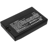GE  DPI 612 Flex,Druck DPI 611,Druck DPI 612; P/N: CC3800GE Battery