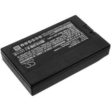 New 4000mAh Battery for GE DPI 612 Flex,Druck DPI 611,Druck DPI 612; P/N:CC3800GE