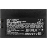 New 4000mAh Battery for GE DPI 612 Flex,Druck DPI 611,Druck DPI 612; P/N:CC3800GE