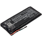 New 950mAh Battery for Garmin  010-01951-00,RTL510,Varia RTL501,Varia TL; P/N: 361-00082-00