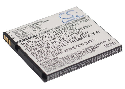 Gigabyte Gsmart GS202, Gsmart GS202