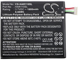Battery for Highscreen Alpha ICE