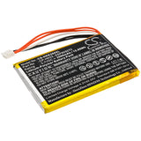 Harman/Kardon  Esquire 2; P/N: CP-HK03,GSP805070 Battery