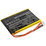 New 3500mAh Battery for Harman/Kardon  Esquire 2; P/N: CP-HK03,GSP805070