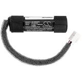 New 2600mAh Battery for Harman/Kardon Onyx studio 3; P/N:PR-633496