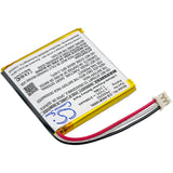 New 2100mAh Battery for Harman/Kardon Esquire Mini; P/N:P655252
