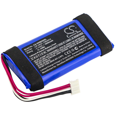 Harman/Kardon OnyxMini; P/N:CP-HK07,P954374 Battery