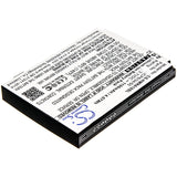 New 1100mAh Battery for HumanWare  SmartView Versa,SmartView Versa+; P/N: ICP6/34/50