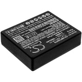 New 1800mAh Battery for HME  Tempest 2.4GHz beltstation,Tempest Wireless Beltpacks,Tempest Wireless Beltpacks PLI,TMP-R224; P/N: 2GL-523450-G2017,PBT-LIP-01,T-LP1,TMA-BAT-02