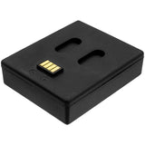 New 1800mAh Battery for HME  Tempest 2.4GHz beltstation,Tempest Wireless Beltpacks,Tempest Wireless Beltpacks PLI,TMP-R224; P/N: 2GL-523450-G2017,PBT-LIP-01,T-LP1,TMA-BAT-02