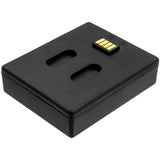 New 1800mAh Battery for HME  Tempest 2.4GHz beltstation,Tempest Wireless Beltpacks,Tempest Wireless Beltpacks PLI,TMP-R224; P/N: 2GL-523450-G2017,PBT-LIP-01,T-LP1,TMA-BAT-02