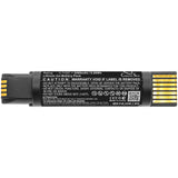 New 2400mAh Battery for Honeywell  50139108-001,BAT-SCN04