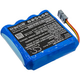 New 5200mAh Battery for Heine  mPack,mPack LL; P/N: X-007.99.675,X-007.99.676