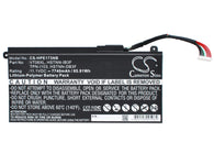 HP Envy 17-3000, Envy 17T-3000, Envy 17T-3200