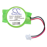 Battery for ECS 331,  Advent 3030,  Advent 7079
