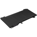 New 3800mAh Battery for HP  6BN40EA,6BN46ET,ProBook 430 G6,ProBook 440 G6,ProBook 445 G6,ProBook 450 G6; P/N: HSTNN-DB9A,HSTNN-UB7R,L32407-2B1,L32407-541,L32656-005,RE03XL