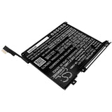 New 7600mAh Battery for HP  M5H12UA,PRO SLATE 10 EE G1,Pro Slate 10 EE G1(H9X01EA),Pro Slate 10 EE G1(L2J89AA),Pro Slate 10 EE G1(L2J92AA),Pro Slate 10 EE G1(L2J94AA),Pro Slate 10 EE G1(L2J95AA)