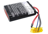 Battery for Panasonic HHR-250SCH L2x3,  PA-A2786 R001-1B