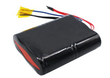 Battery for Panasonic HHR-250SCH L2x3,  PA-A2786 R001-1B