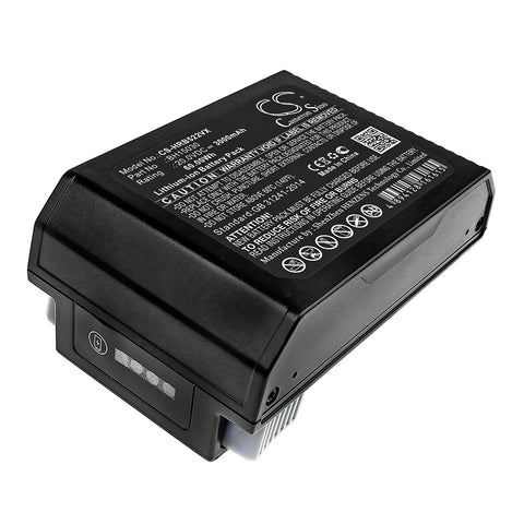 Hoover BH12001,BH53310,BH53350,BH53420,BH53420PC,BH53420PCE,BH55210,BH57005,BH57005ID,BH57010,BH57105,BH57125,BH57205,BH57220,BH57225,BH5730,BH57300PC,Blade MAX,Blade Plus,Blade+,Evolve Pet Cordless,ONEPWR Cordless FloorMate JET,ONEPWR Cordless Hand Held Vacu,ONEPWR Cordless Hard Surface S,ONEPWR Cordless High-Performan,ONEPWR Cordless Task Light,ONEPWR Dust Chaser,Spotless GO,Wet/Dry Cordless; P/N:BH15030 Battery