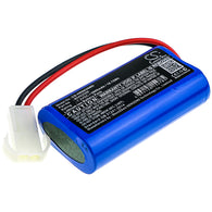 Horron ORON628G,ORON-628G; P/N:B0402096 Battery