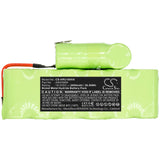 New Replacement 2000mAh Battery for Hoover SU180,SU180B8,SU180T2,SU180WT; P/N:49005889