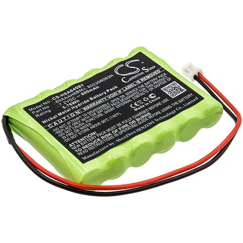 Yale Easy AI,Easy EF,Easy Fit,HSA6400 Premium Alarm Control ,HSA6410 Panels; P/N:60AAAH6BMJ,802306063H Battery