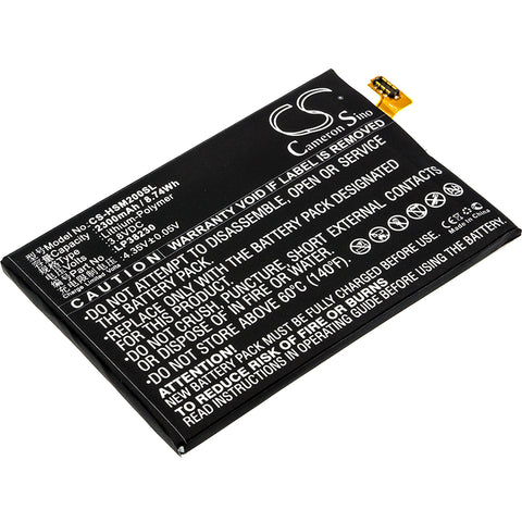 Hisense D2-M; P/N:LP38230 Battery