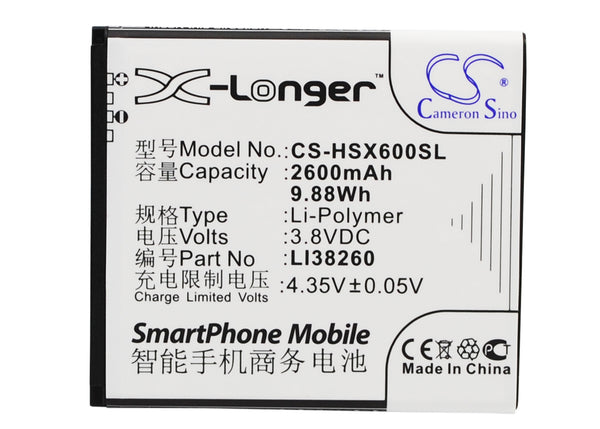 Hisense HS-X6, HS-X6C, HS-X6T, X6, X6C, X6T
