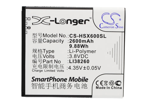 Hisense HS-X6, HS-X6C, HS-X6T, X6, X6C, X6T