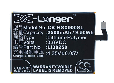 Hisense X9T, X5T, HS-X5T