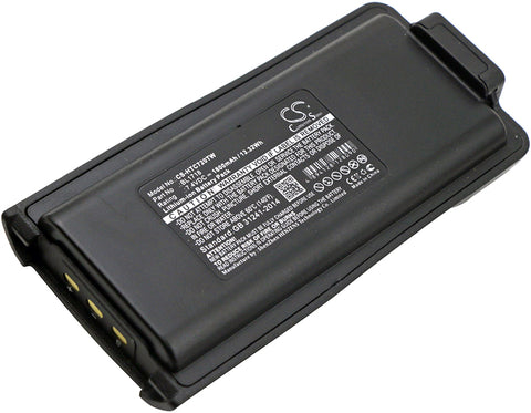 HYT TC-720S, TC3000G, TC700G