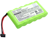 Hioki 3196,3197,3455,PW3360,PW3360ClampOnPowerLogger,PW336Xpowerloggers,PW9002; P/N:3A992,9459 Battery