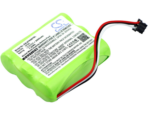 700mAh / 5.18Wh Replacement battery for HiTi Pringo P231,Pringo P231 Photo Printer