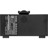Battery for Hetronic 68303010, 70745, 68303000