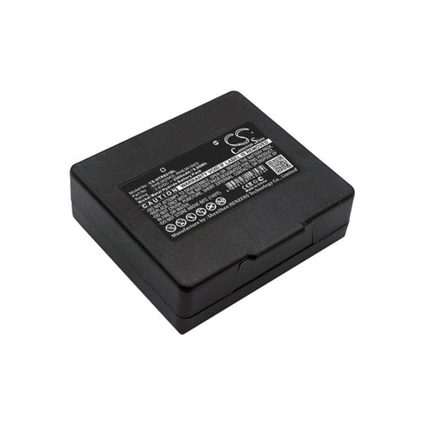 Hetronic 68300600,68300900,68300940,68300990,Abitron KH68300990.A,Abitron Mini,CS 434,Harris P5300,Harris P5370,Harris P5400,Harris P5450,Harris P5470,Harris P7300,Harris P7350,Harris P7370,HET300,HT-01,Mini FBH300,Nova Mini,Potain P-63418-95; P/N:68300600,68300900,900,HE900,KH68300990,Mini EX2-22,RHE3614KG,RHE3620KG Battery