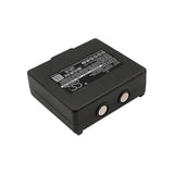 New 2500mAh Battery for Hetronic 68300600,68300900,68300940,68300990,Abitron KH68300990.A,Abitron Mini,CS 434,Harris P5300,Harris P5370,Harris P5400,Harris P5450,Harris P5470,Harris P7300