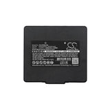 New 2500mAh Battery for Hetronic 68300600,68300900,68300940,68300990,Abitron KH68300990.A,Abitron Mini,CS 434,Harris P5300,Harris P5370,Harris P5400,Harris P5450,Harris P5470,Harris P7300