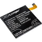 2500mAh  Battery for HTC U11, U11 TD-LTE and others (with 7 toolkits)