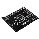 New 3500mAh Battery for HTC  Imagine Life,U12 life,U12 life Dual SIM,U12 life Dual SIM TD-LTE; P/N: 35H00278-00M,B2Q6E100