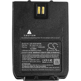 New 1400mAh Battery for Hytera X1e,X1p,X1pi-U1,X1pi-V1,Z1p,Z1p F3; P/N:BL1809