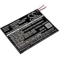 KURIO C15100M,C15150M,Tab 2,Xtreme 2; P/N:C2820009C2,TLp028B2,TLp028BC,TLp028BD Battery