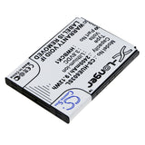 New 2400mAh Battery for Huawei  601HW,603HW; P/N: HWBCK1