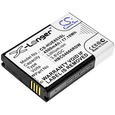Huawei  E55735-852,E55735-853,E55735-856; P/N: HBC04666RDW Battery