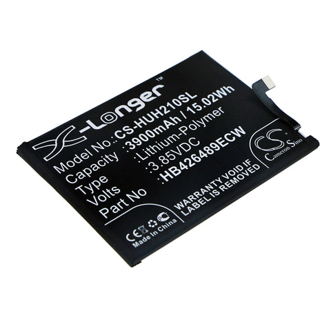 Huawei AQM-AL00,AQM-TL00,Enjoy 10S,Honor V20,PCT-AL10,PCT-L29,PCT-LX9,PCT-TL10,View 20; P/N:HB426489ECW Battery